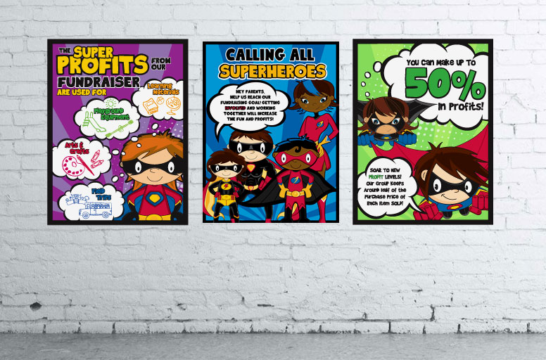 Prize Poster Series 3